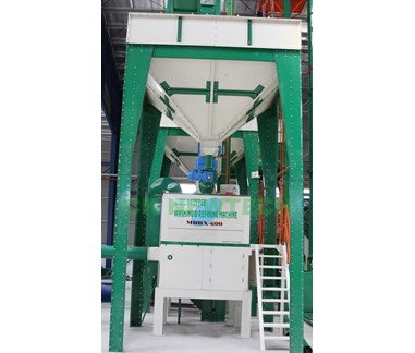 Máy đánh bóng cà phê MDB-600