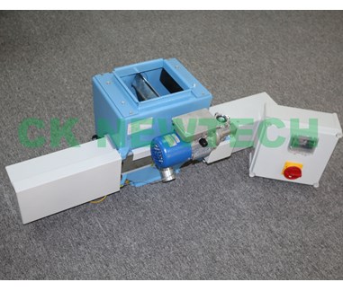 Máy lấy mẫu hạt