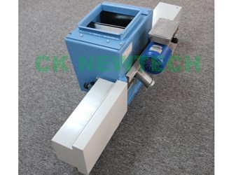 Máy lấy mẫu hạt