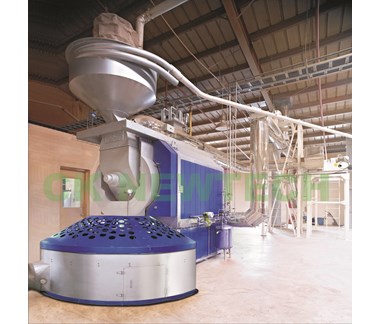 Máy rang MR120, MR250