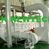 FLUIDIZED BED DRYER