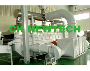 Máy sấy tầng sôi