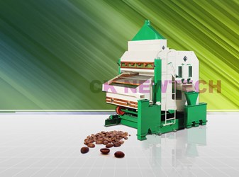 Máy tách tạp chất